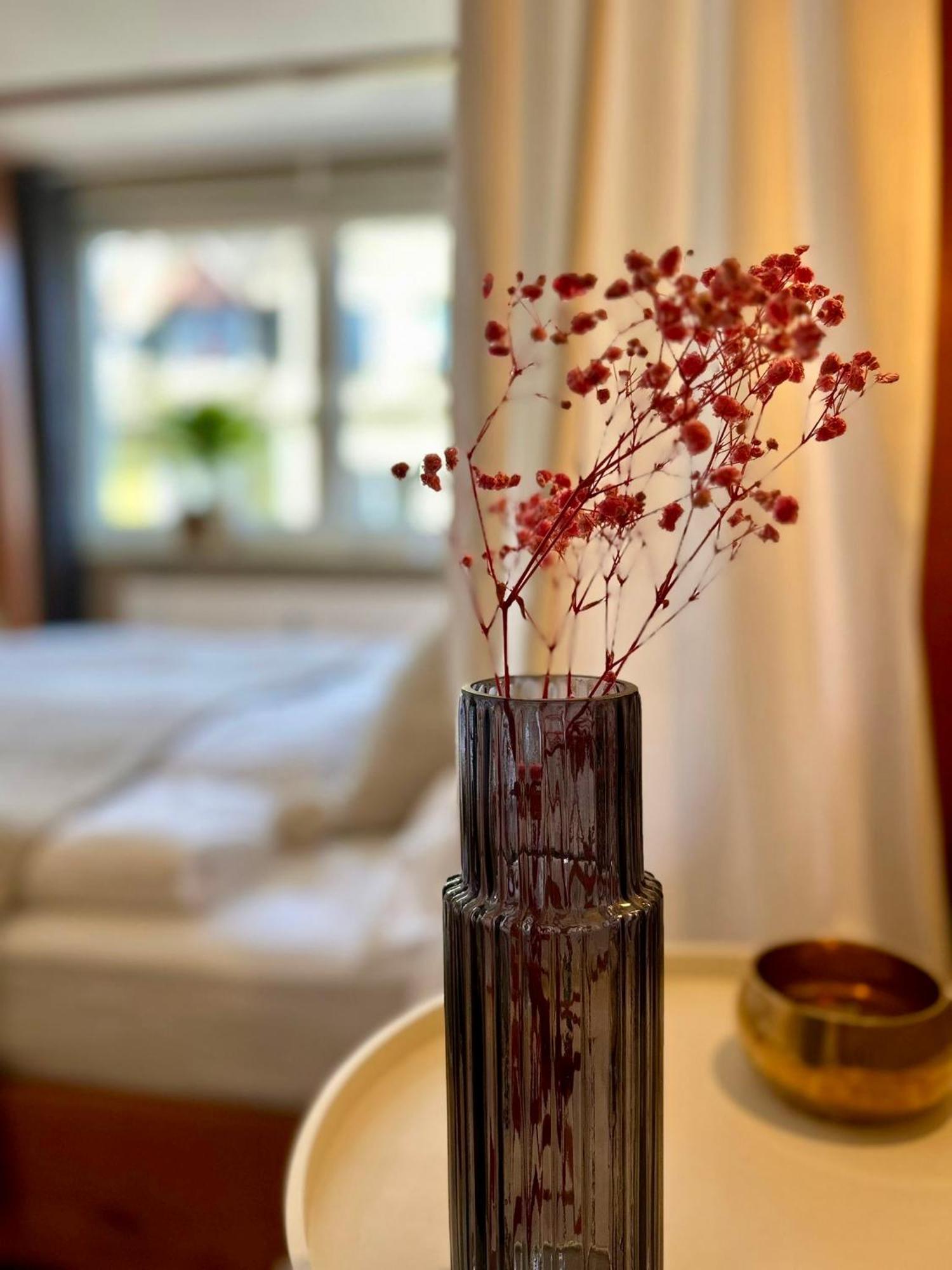 Feelslikehome - Urbane Altbauwohnung Mit Dachterasse& Parkplatz Bochum Ngoại thất bức ảnh