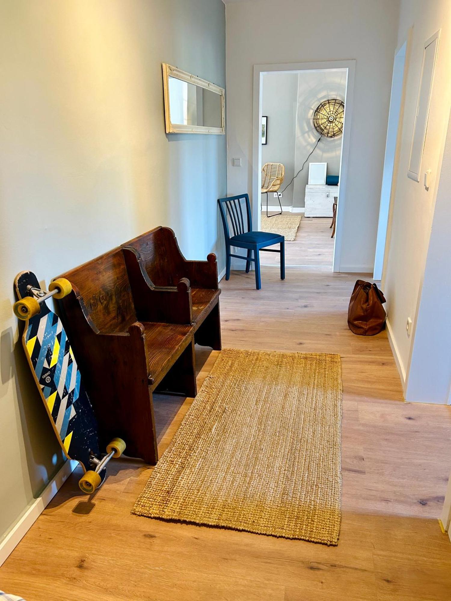Feelslikehome - Urbane Altbauwohnung Mit Dachterasse& Parkplatz Bochum Ngoại thất bức ảnh