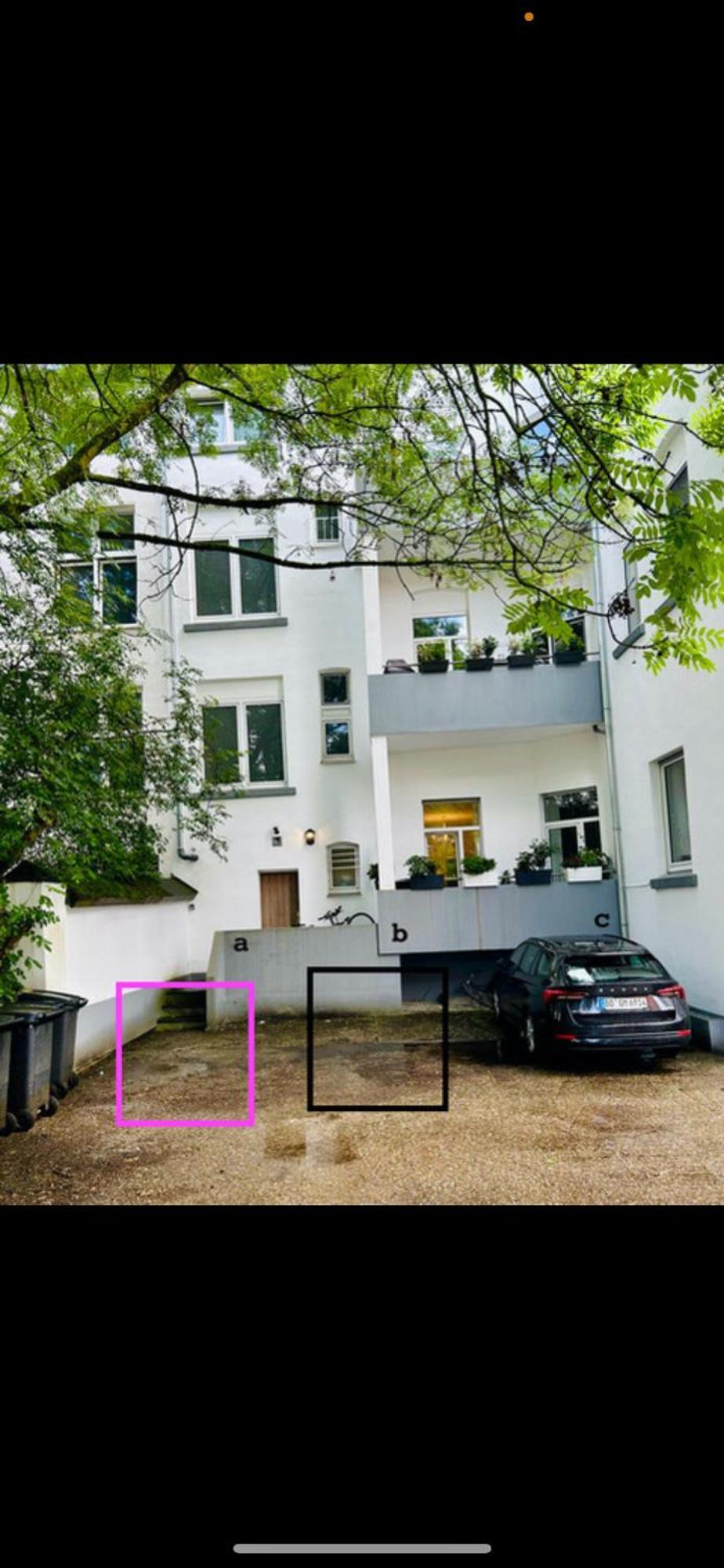 Feelslikehome - Urbane Altbauwohnung Mit Dachterasse& Parkplatz Bochum Ngoại thất bức ảnh